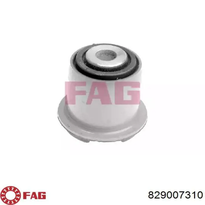 829007310 FAG Bloco silencioso dianteiro do braço oscilante inferior