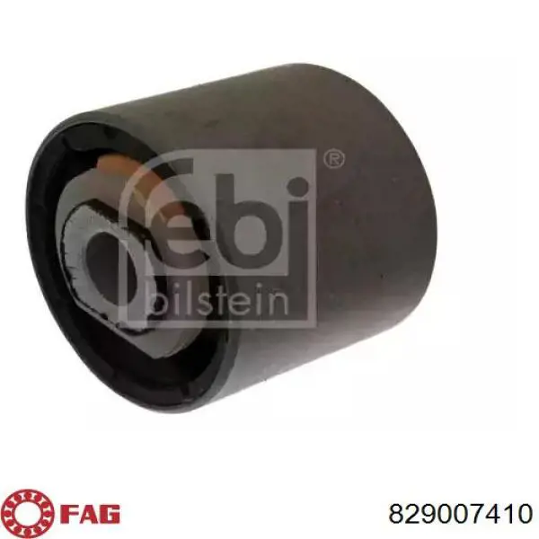 Compre 829007410 FAG Bloco silencioso dianteiro do braço oscilante inferior