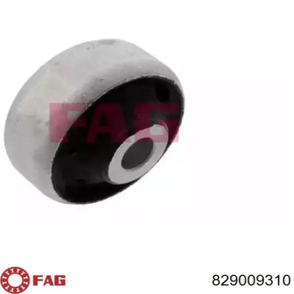 829009310 FAG Bloco silencioso dianteiro do braço oscilante inferior