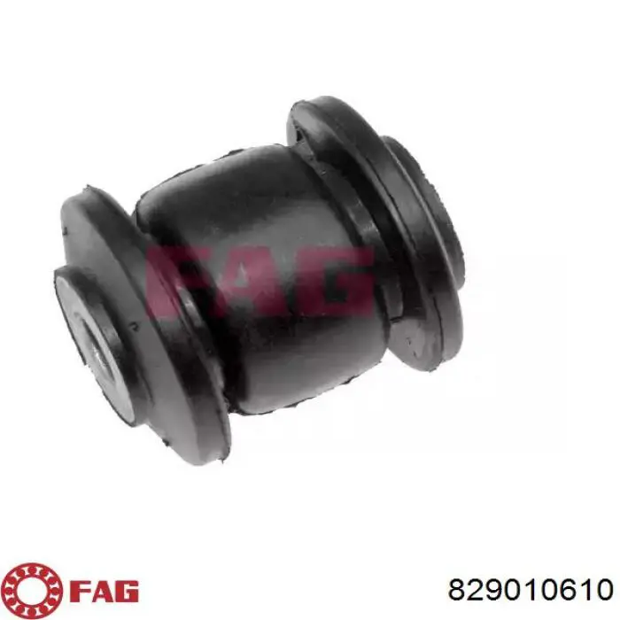Bloco silencioso dianteiro do braço oscilante inferior FAG 829010610 preço, a partir de 7,95 USD