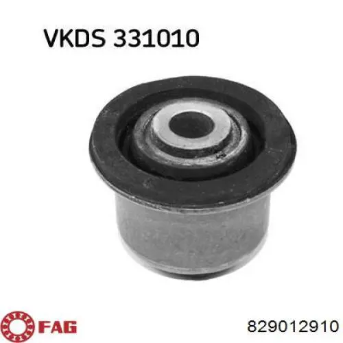 Bloco silencioso dianteiro do braço oscilante inferior FAG 829012910 preço, a partir de 5,14 USD