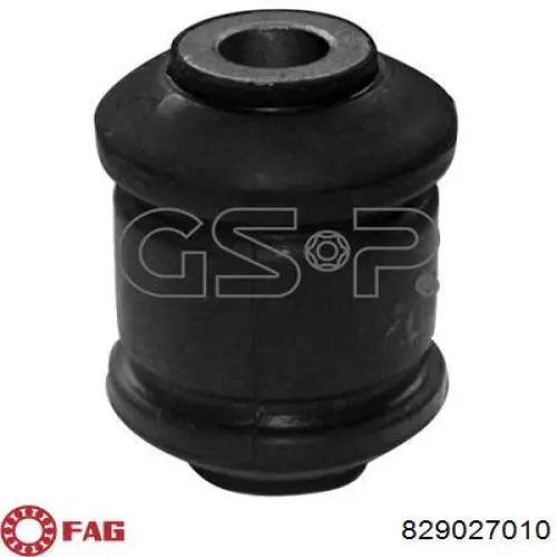 Bloco silencioso dianteiro do braço oscilante inferior FAG 829027010 preço, a partir de 2,75 USD