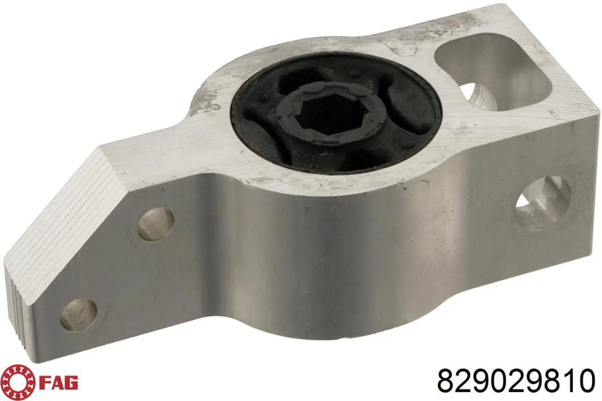 Bloco silencioso dianteiro do braço oscilante inferior FAG 829029810 preço, a partir de 37,36 USD