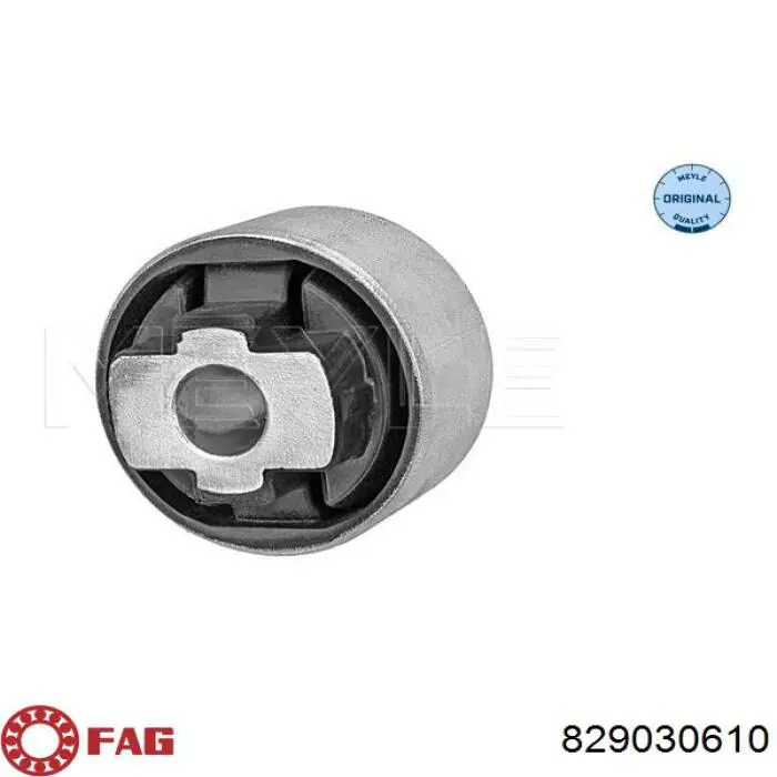 Bloco silencioso dianteiro do braço oscilante inferior FAG 829030610 preço, a partir de 12,69 USD
