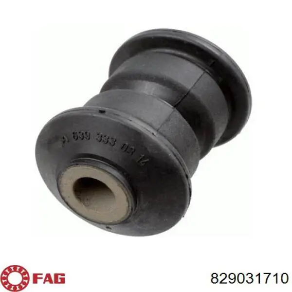 Bloco silencioso dianteiro do braço oscilante inferior FAG 829031710 preço, a partir de 11,51 USD