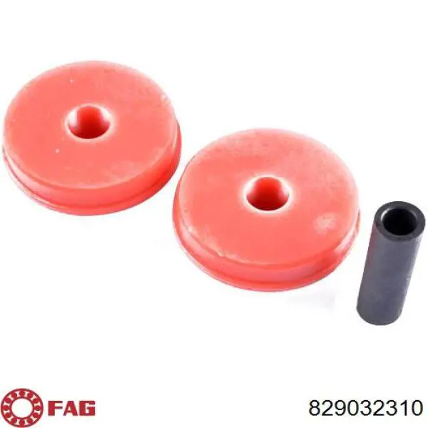 Bloco silencioso dianteiro do braço oscilante inferior FAG 829032310 preço, a partir de 24,46 USD