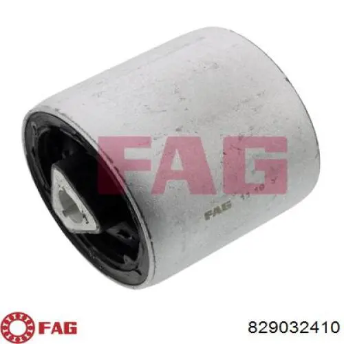 829032410 FAG Bloco silencioso dianteiro do braço oscilante inferior