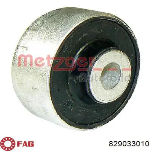 Compre 829033010 FAG Bloco silencioso dianteiro do braço oscilante inferior