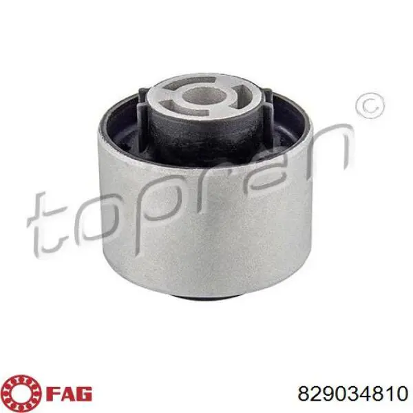 Compre 829034810 FAG Bloco silencioso dianteiro de braço oscilante traseiro longitudinal