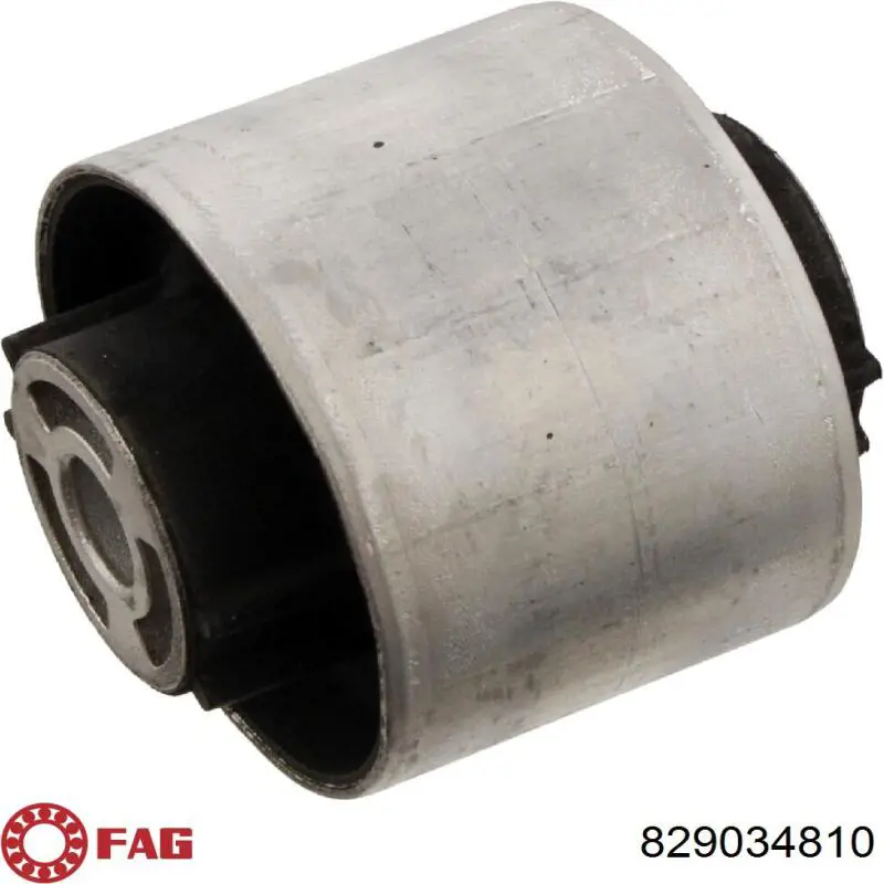 Bloco silencioso dianteiro de braço oscilante traseiro longitudinal FAG 829034810 preço, a partir de 7,77 USD