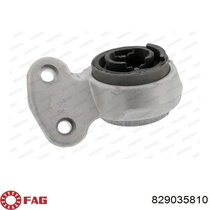 Bloco silencioso dianteiro do braço oscilante inferior FAG 829035810 preço, a partir de 32,65 USD