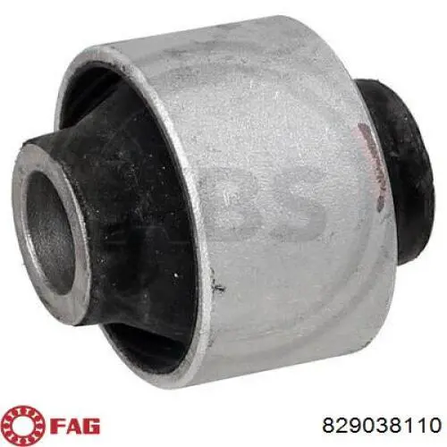 829038110 FAG Bloco silencioso dianteiro do braço oscilante inferior