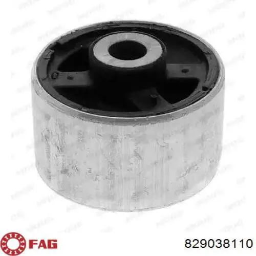 Bloco silencioso dianteiro do braço oscilante inferior FAG 829038110 preço, a partir de 12,33 USD
