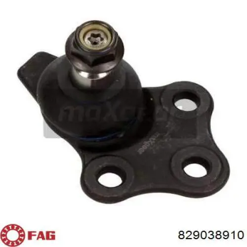 Compre 829038910 FAG Bloco silencioso dianteiro do braço oscilante inferior