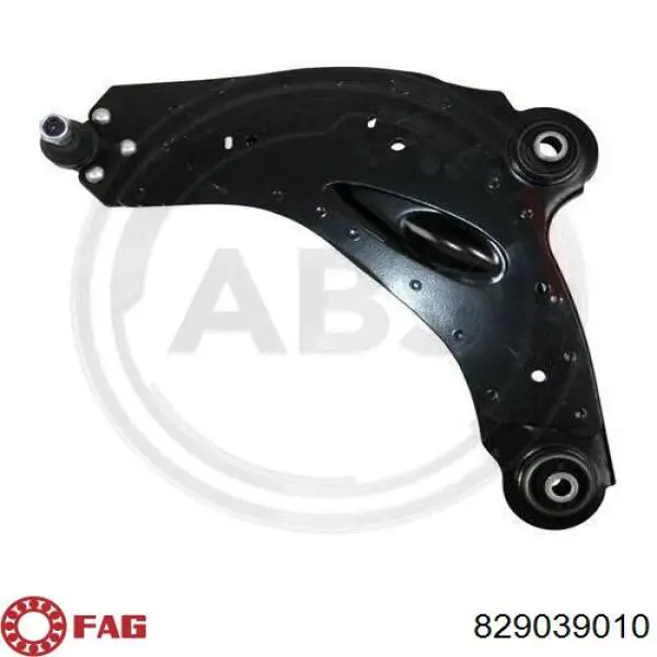 Bloco silencioso dianteiro do braço oscilante inferior FAG 829039010 preço, a partir de 8,79 USD