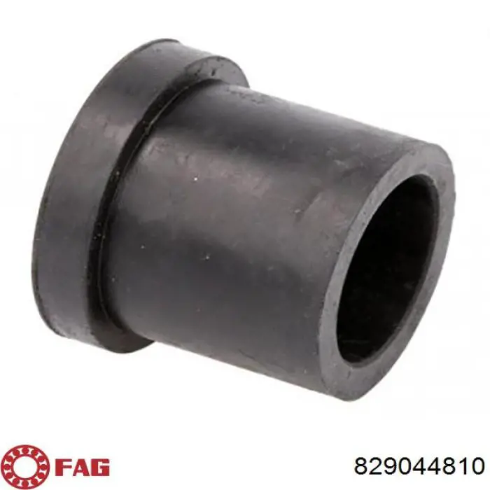 Bloco silencioso de dianteiro suspensão de lâminas traseira FAG 829044810 preço, a partir de 24,10 USD
