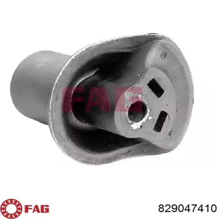 829047410 FAG Bloco silencioso de viga traseira (de plataforma veicular)