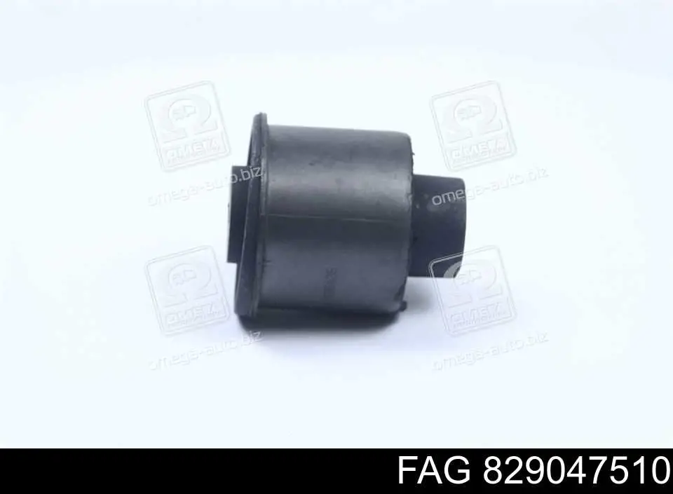 829047510 FAG Bloco silencioso de viga traseira (de plataforma veicular)