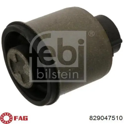 Bloco silencioso de viga traseira (de plataforma veicular) FAG 829047510 preço, a partir de 13,07 USD