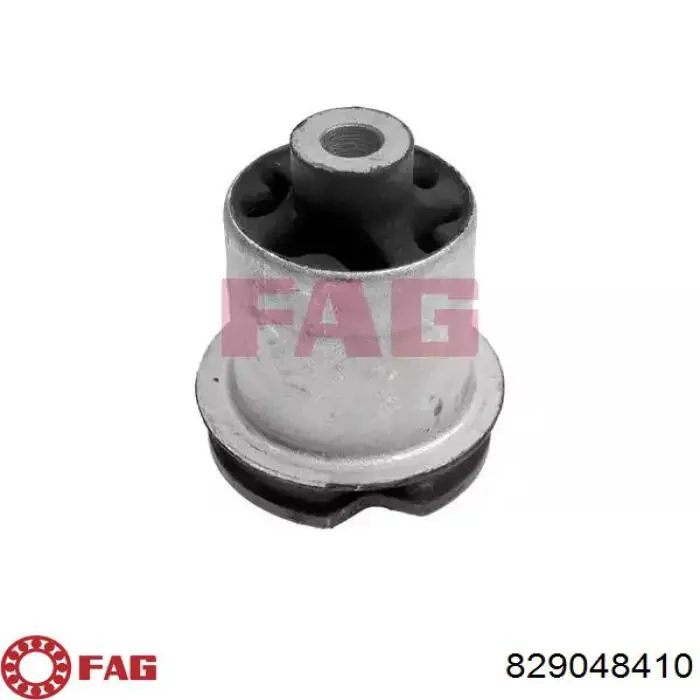 829048410 FAG Bloco silencioso de viga traseira (de plataforma veicular)