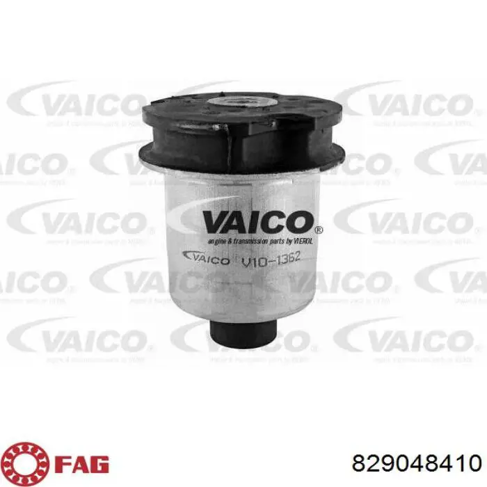 Bloco silencioso de viga traseira (de plataforma veicular) FAG 829048410 preço, a partir de 16,19 USD