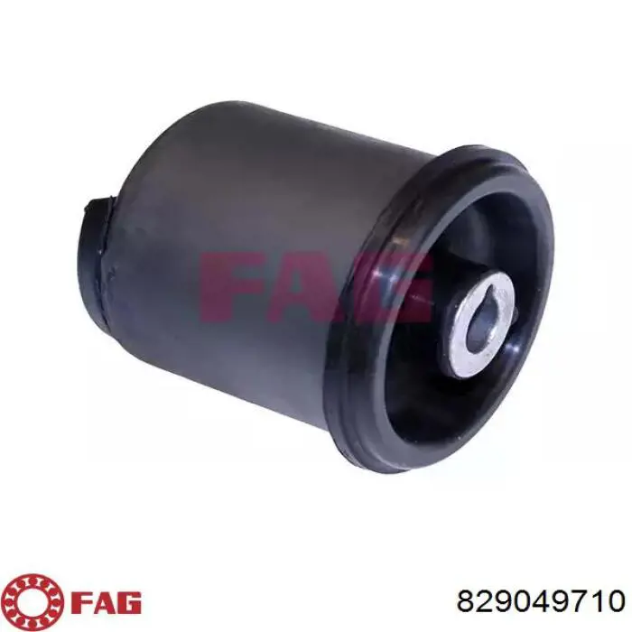 829049710 FAG Bloco silencioso de viga traseira (de plataforma veicular)