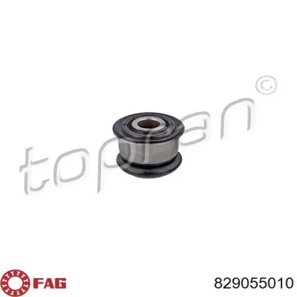 Bloco silencioso (coxim) de viga dianteira (de plataforma veicular) FAG 829055010 preço, a partir de 9,68 USD