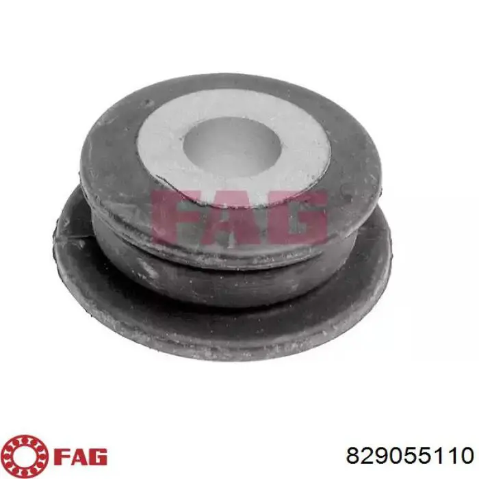 829055110 FAG Bloco silencioso (coxim) de viga dianteira (de plataforma veicular)