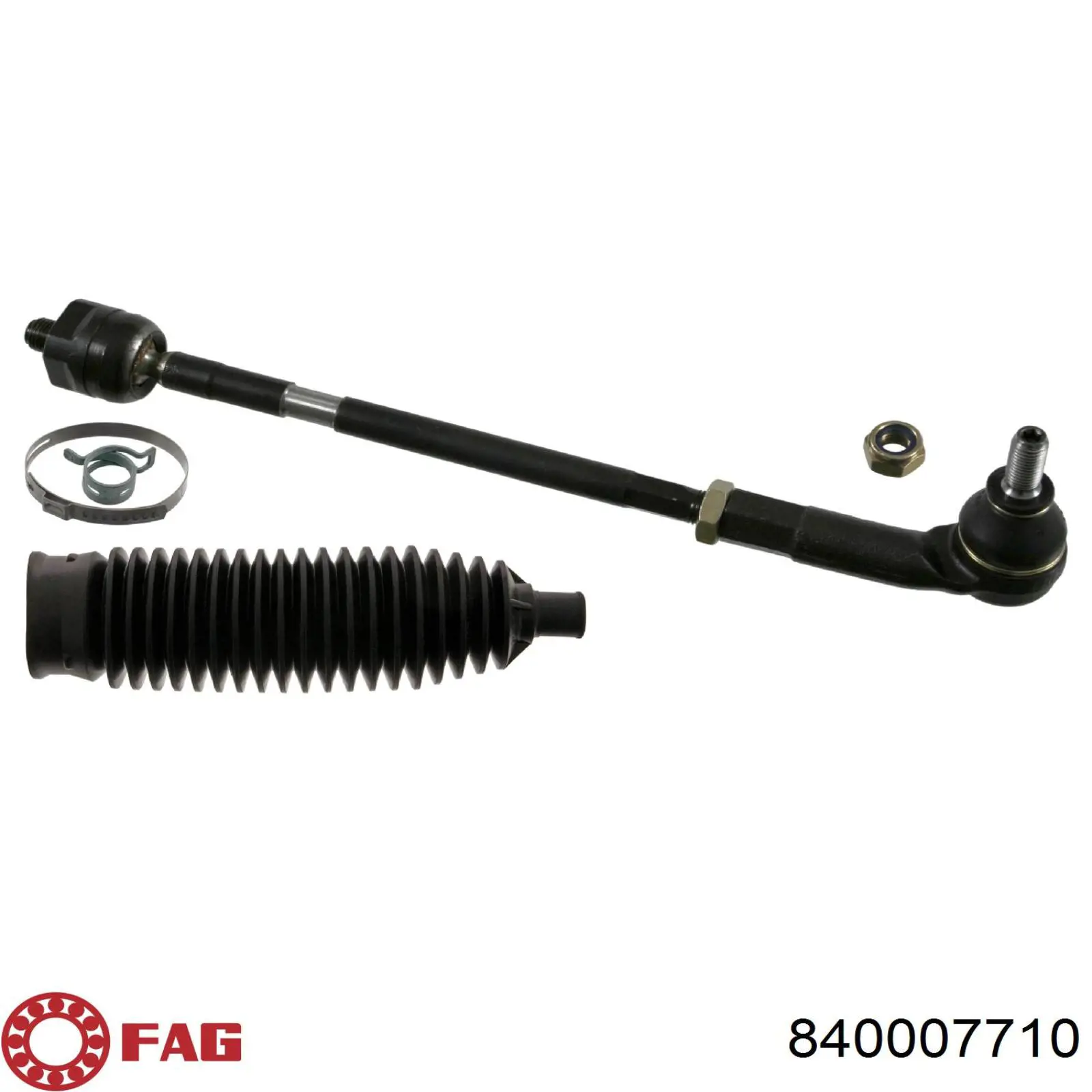 Compre 840007710 FAG Tração de direção