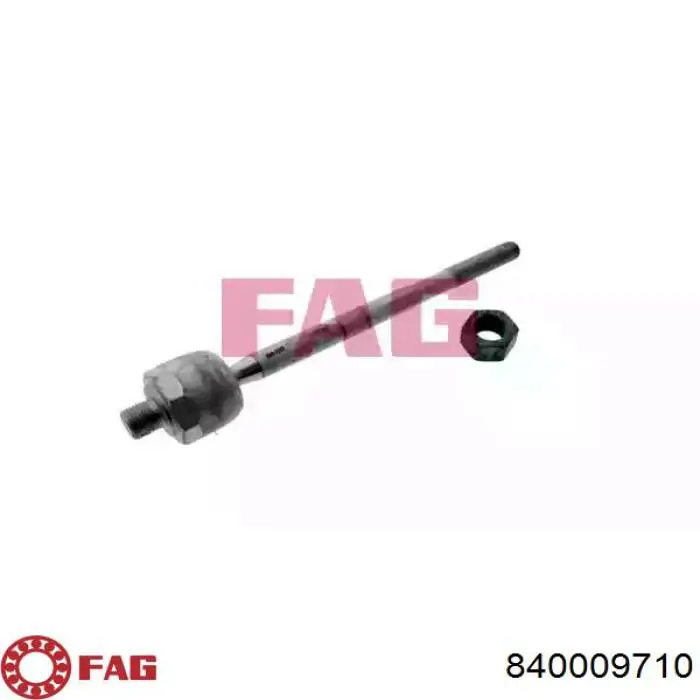 840009710 FAG Tração de direção