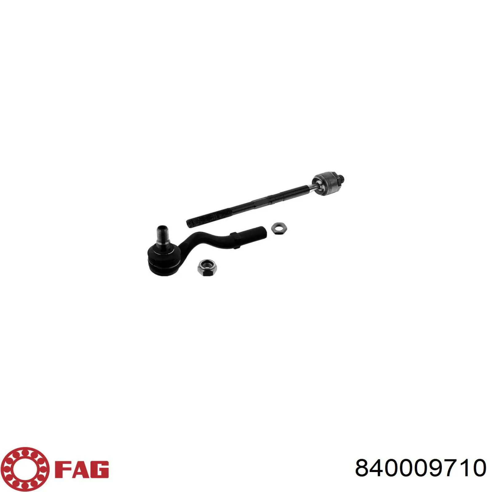 Compre 840009710 FAG Tração de direção