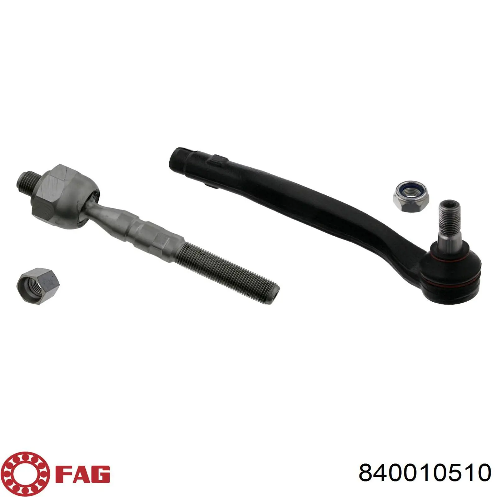 Compre 840010510 FAG Tração de direção