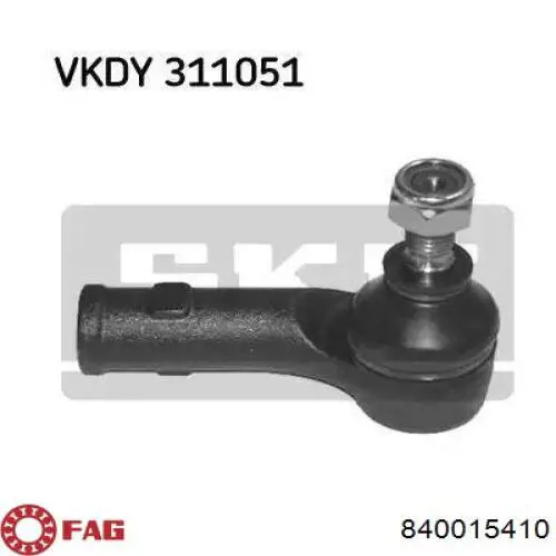 Tração de direção FAG 840015410 preço, a partir de 19,40 USD