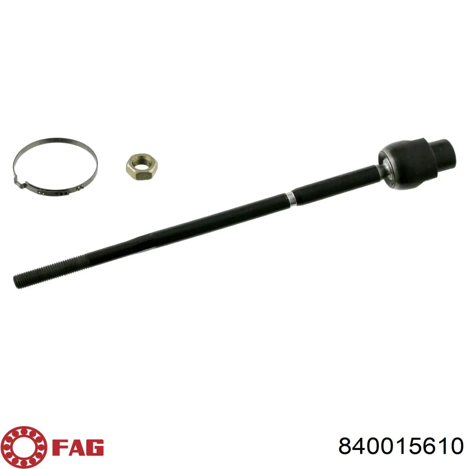 840015610 FAG Tração de direção