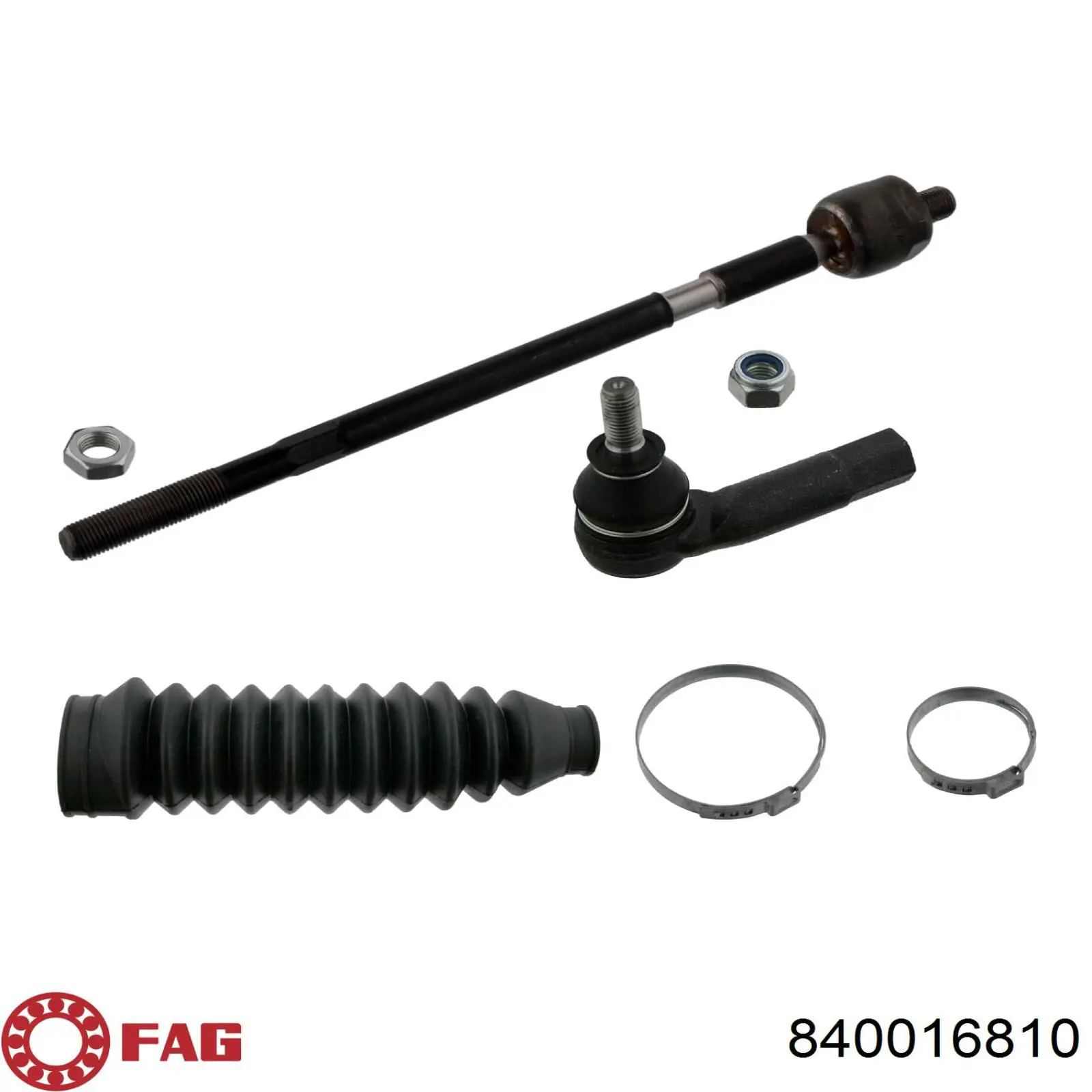 Compre 840016810 FAG Tração de direção
