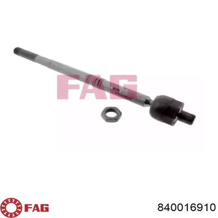 840016910 FAG Tração de direção
