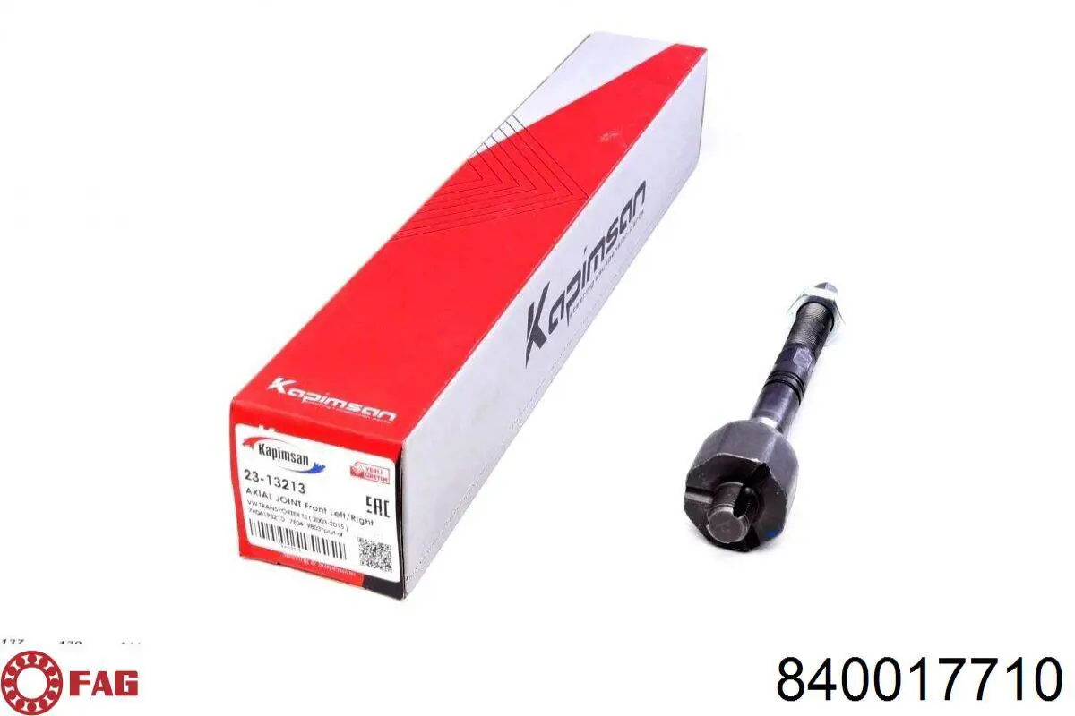 Compre 840017710 FAG Tração de direção