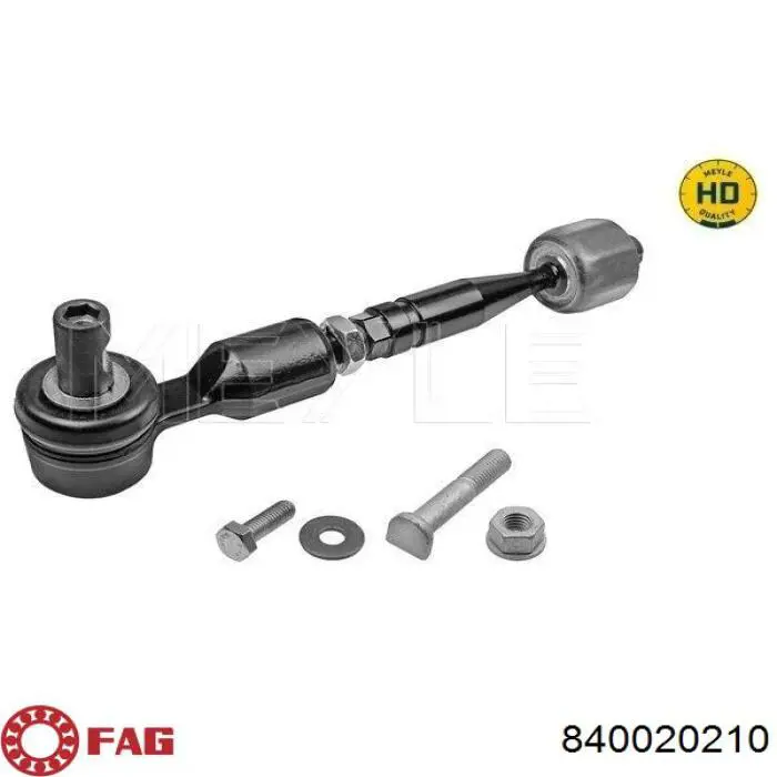 Tração de direção FAG 840020210 preço, a partir de 17,36 USD