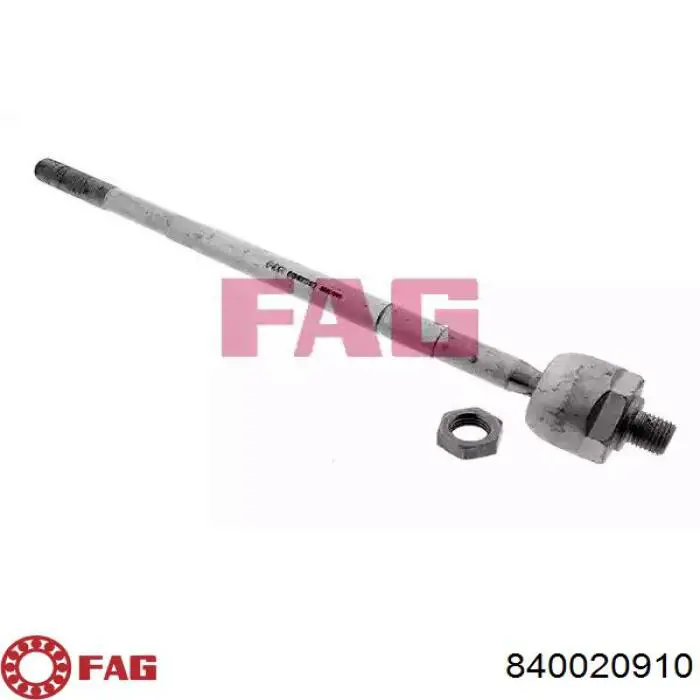 840020910 FAG Tração de direção