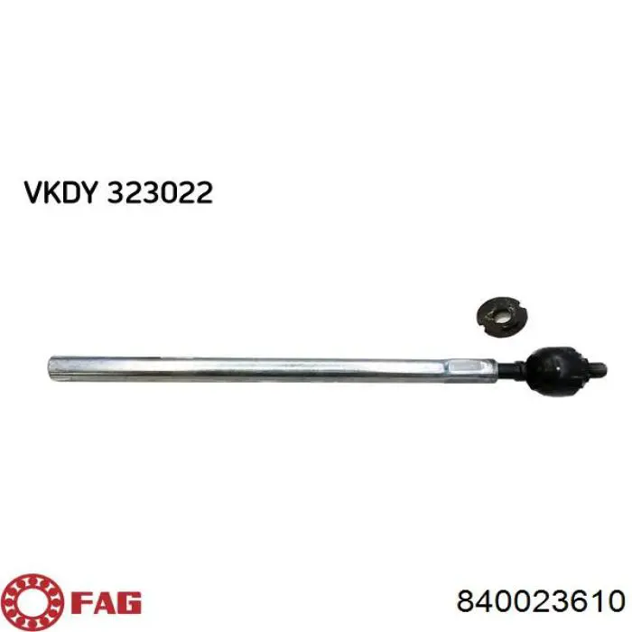 Tração de direção FAG 840023610 preço, a partir de 27,12 USD