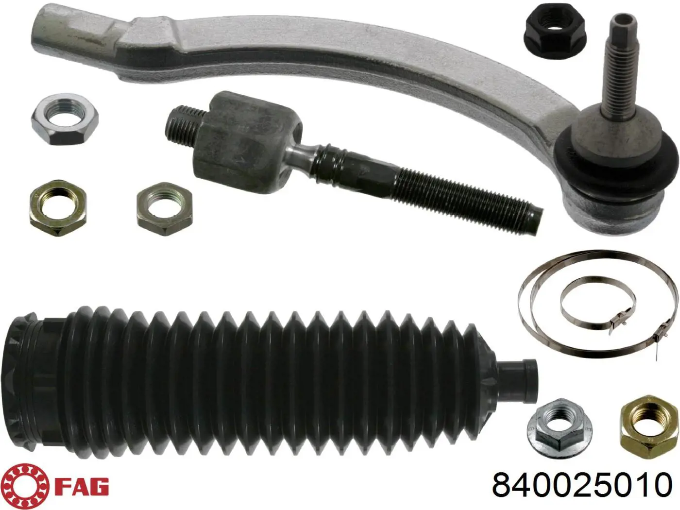 Tração de direção FAG 840025010 preço, a partir de 17,91 USD