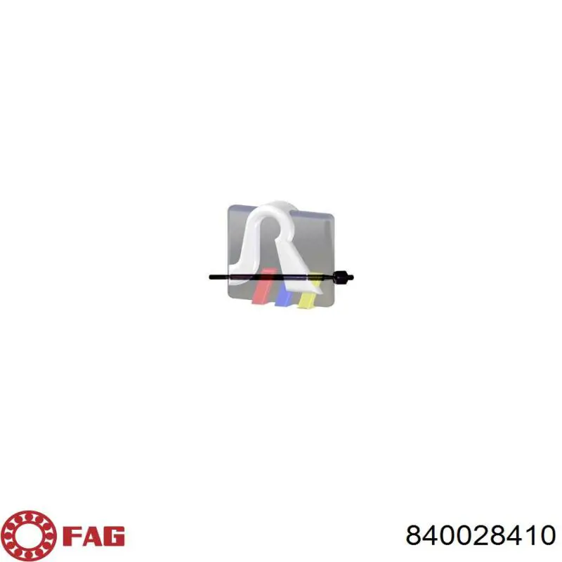Compre 840028410 FAG Tração de direção esquerda