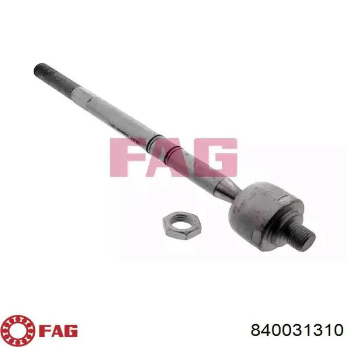 840031310 FAG Tração de direção
