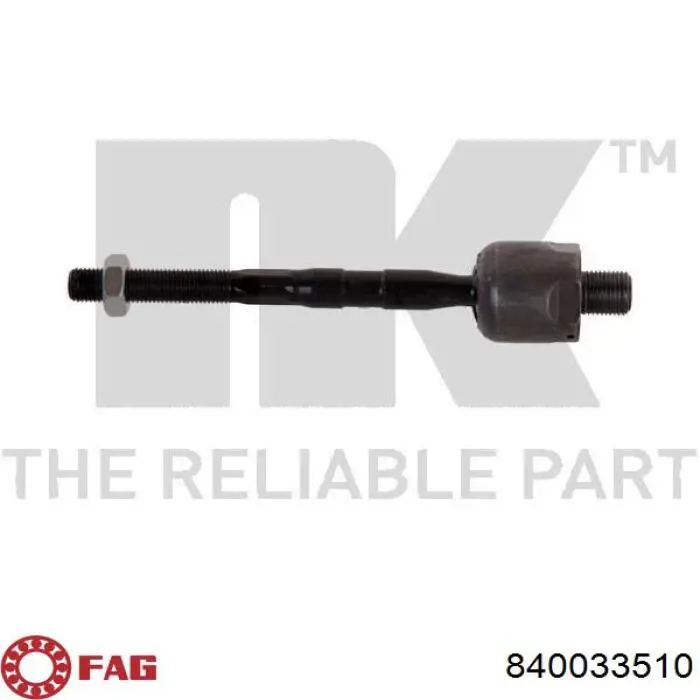 Tração de direção FAG 840033510 preço, a partir de 21,05 USD