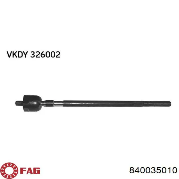 Tração de direção FAG 840035010 preço, a partir de 13,71 USD