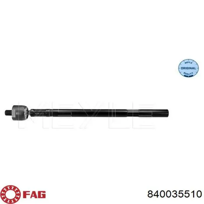 840035510 FAG Tração de direção