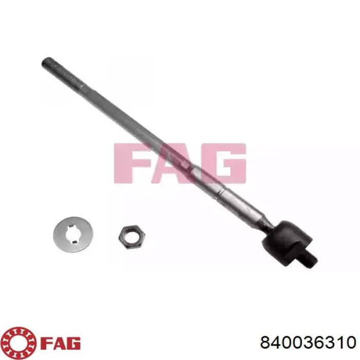 840036310 FAG Tração de direção