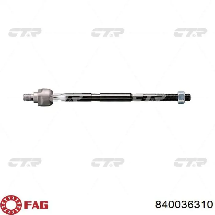 Tração de direção FAG 840036310 preço, a partir de 16,65 USD