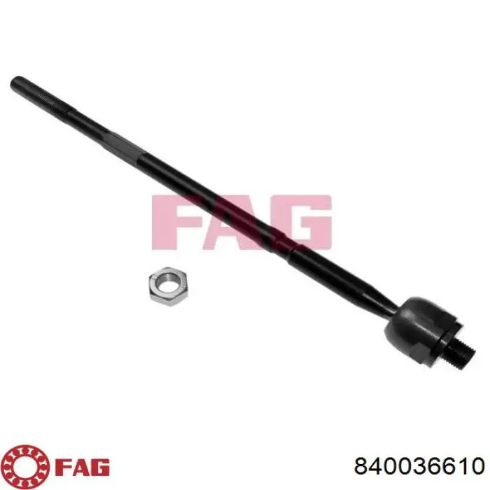 840036610 FAG Tração de direção
