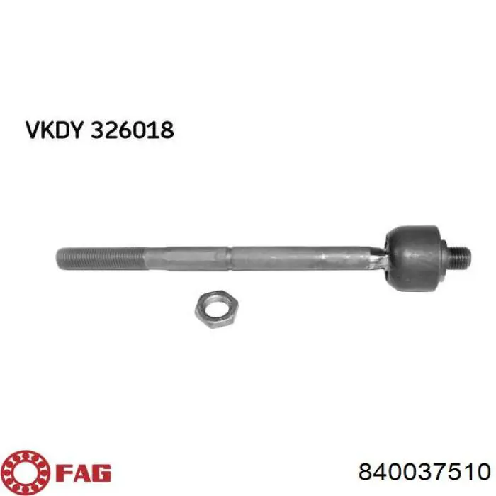 Tração de direção FAG 840037510 preço, a partir de 33,74 USD